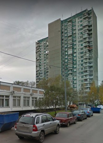 фото дома улица Крылатские Холмы дом 26 корпус 1