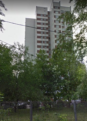 фото дома улица Олеко Дундича дом 13 корпус 1