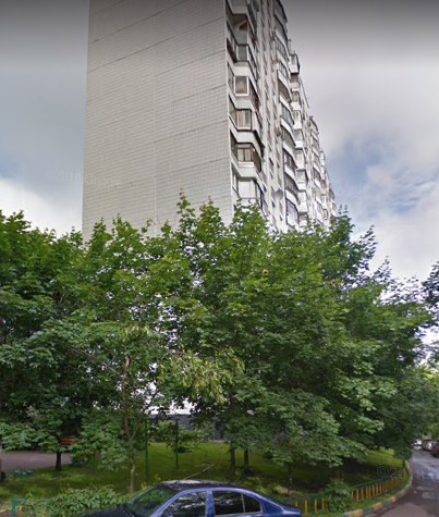Москва улица Олеко Дундича дом 13 корпус 2