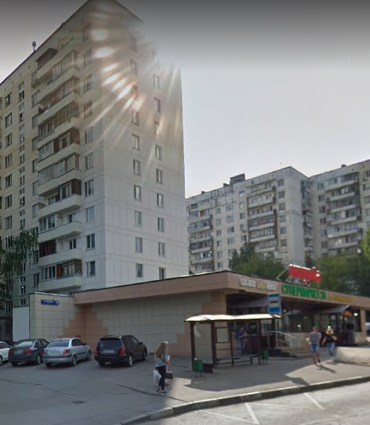 дом на Ереванской улице дом 28 корпус 1 в Москве