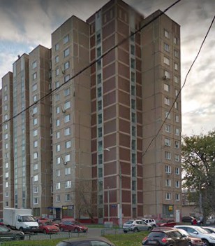 дом на Ангарской улице дом 6 в Москве