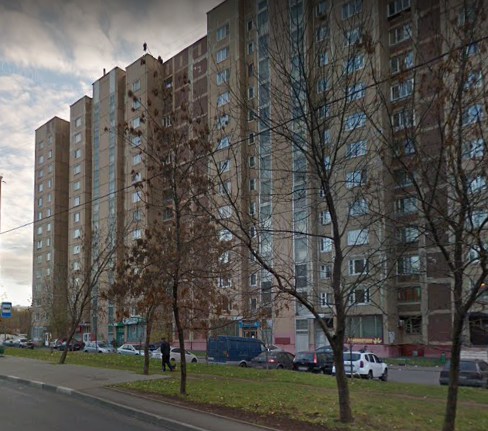 фото дома Ангарская улица дом 6