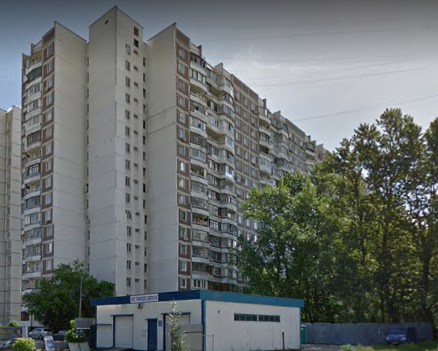 фото дома Базовская улица дом 10