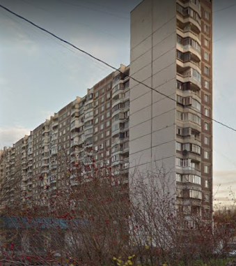 дом на Базовской улице дом 14 в Москве