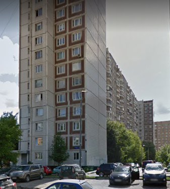 фото дома Базовская улица дом 14