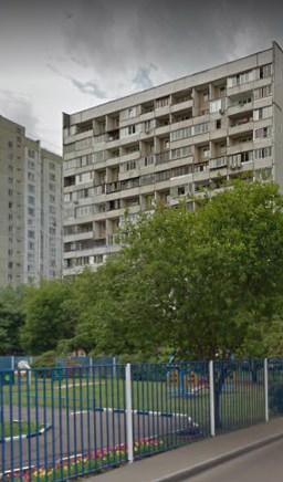 Москва Кантемировская улица дом 18 корпус 3