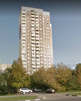 дом на Пролетарском проспекте дом 21/24 в Москве