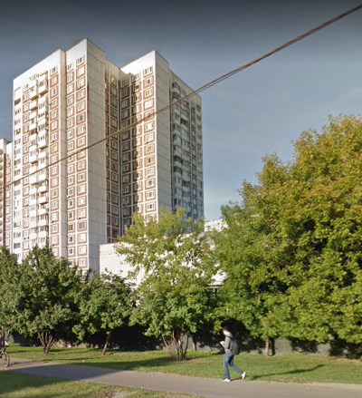 фото дома Пролетарский проспект дом 21/24