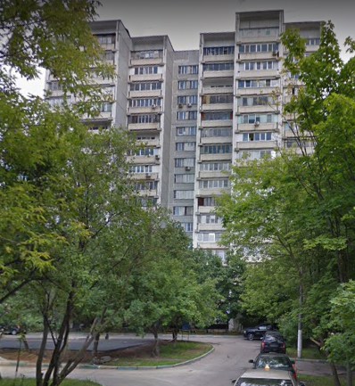 Москва улица Бехтерева дом 31 корпус 2