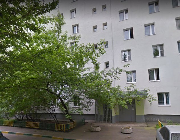 Москва Белореченская улица дом 29