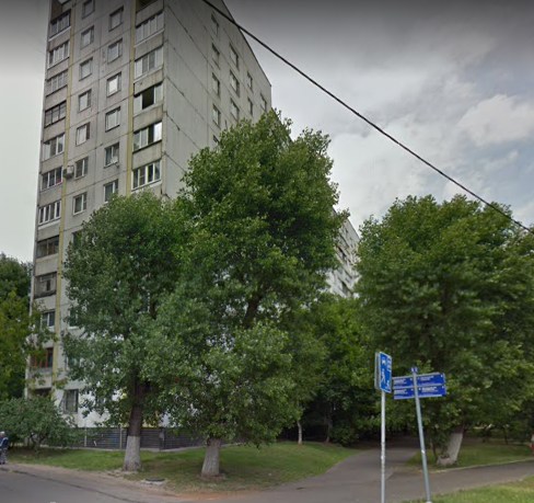 дом на Тихорецком бульваре дом 16 в Москве