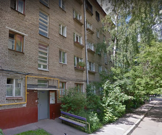 фото дома Краснодарская улица дом 46