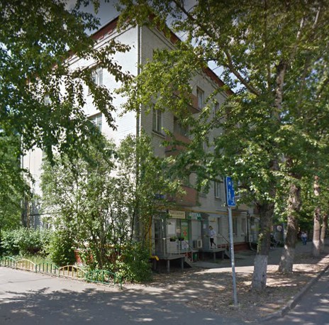 фото дома Краснодарская улица дом 32