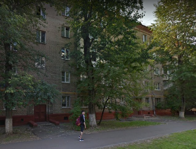 фото дома Армавирская улица дом 23/18