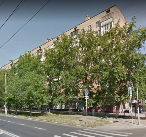 Москва улица Юных Ленинцев дом 3