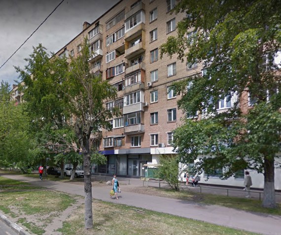 дом на улице Юных Ленинцев дом 3 в Москве