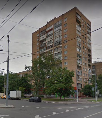 дом на Люблинской улице дом 31/1 в Москве