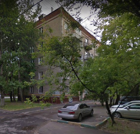 Москва улица Юных Ленинцев дом 27/14