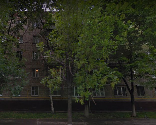 дом на улице Юных Ленинцев дом 27/14 в Москве