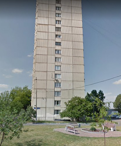 дом на Коломенской улице дом 3 в Москве