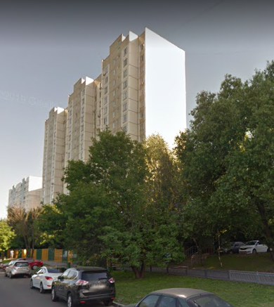 Москва Задонский проезд дом 32 корпус 2