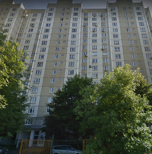 дом в Задонском проезде дом 32 корпус 2 в Москве