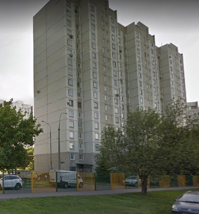 фото дома Задонский проезд дом 32 корпус 2