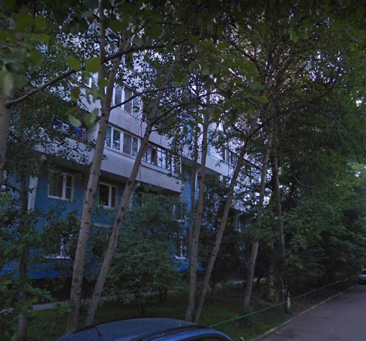 дом на Кустанайской улице дом 5 корпус 3 в Москве