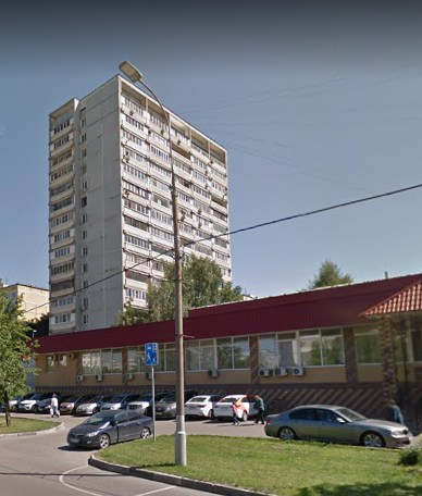 дом на Воронежской улице дом 24 в Москве