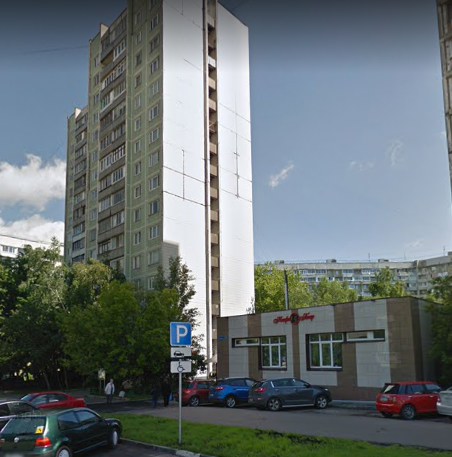 Москва Елецкая улица дом 11 корпус 1