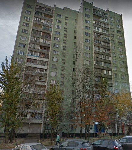 дом на Елецкой улице дом 11 корпус 1 в Москве