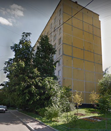 Москва Воронежская улица дом 34 корпус 2