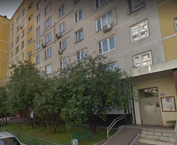 дом на Воронежской улице дом 34 корпус 2 в Москве