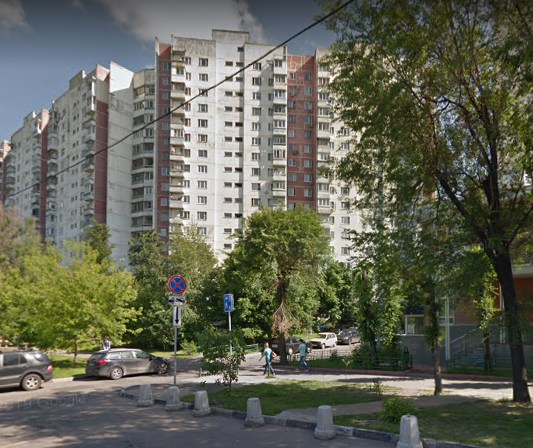 Москва Воронежская улица дом 44 корпус 1