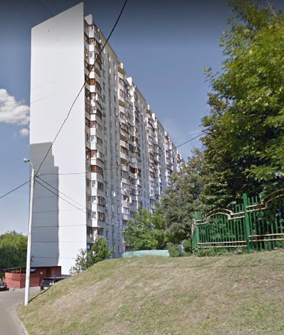 дом на Воронежской улице дом 48 корпус 1 в Москве