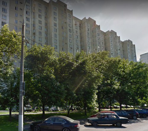 фото дома Воронежская улица дом 48 корпус 1