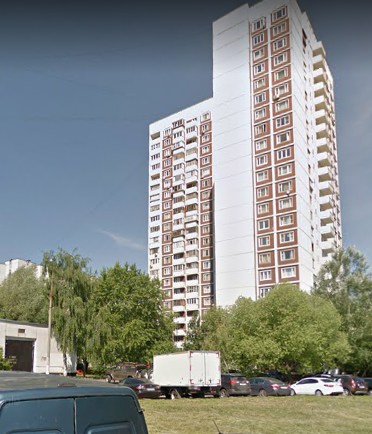 фото дома улица Борисовские Пруды дом 48 корпус 1