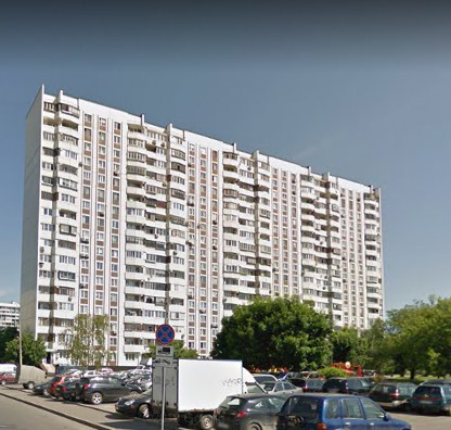 Москва Алма-Атинская улица дом 11 корпус 1