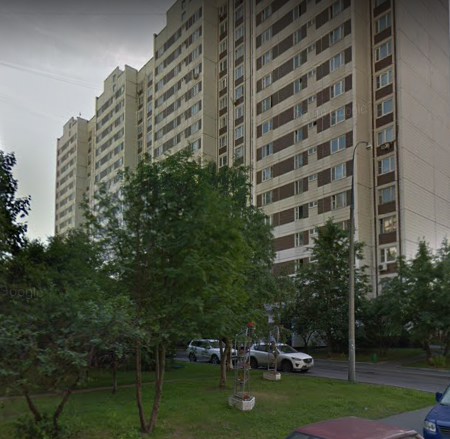 дом на Алма-Атинской улице дом 11 корпус 1 в Москве