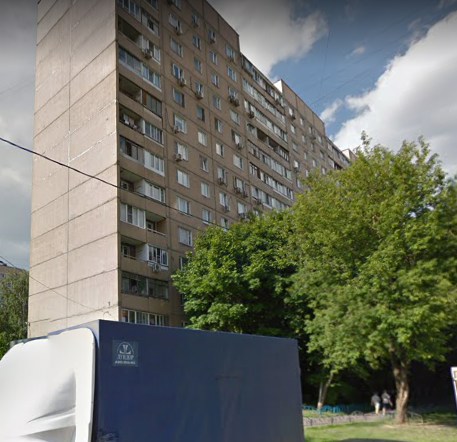 дом на Братеевской улице дом 23 корпус 1 в Москве