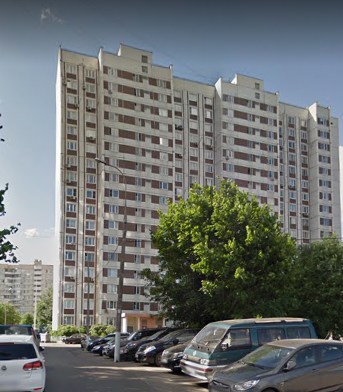 фото дома улица Борисовские Пруды дом 8 корпус 1