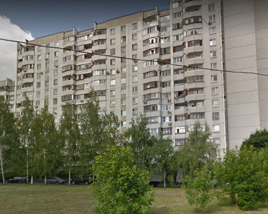 фото дома Братеевская улица дом 8 корпус 4