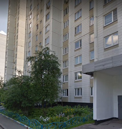 дом на Братеевской улице дом 10 корпус 3 в Москве