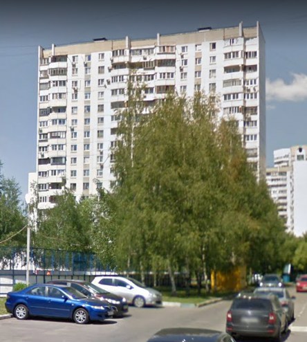 фото дома Братеевская улица дом 10 корпус 3