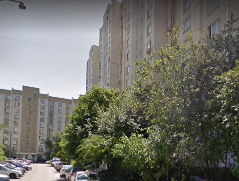 Москва Братеевская улица дом 10 корпус 4