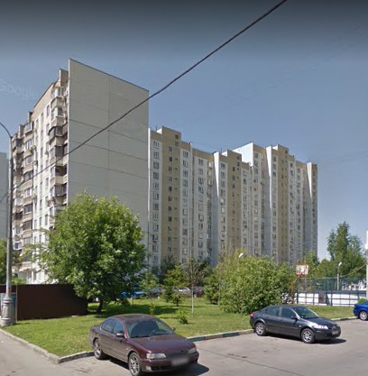 дом на Братеевской улице дом 10 корпус 4 в Москве