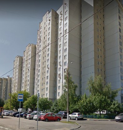 дом на Ключевой улице дом 24 корпус 1 в Москве