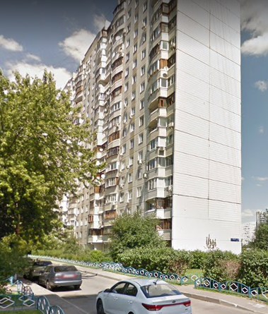 Москва Ключевая улица дом 22 корпус 1