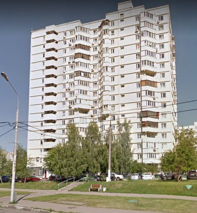 дом на Братеевской улице дом 16 корпус 6 в Москве