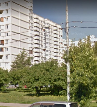 фото дома Братеевская улица дом 16 корпус 6